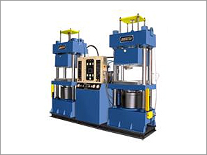 Vacuum Compression Molding Machine
