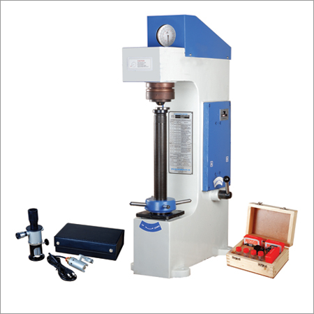 Rockwell Cum Brinell Hardness Testers