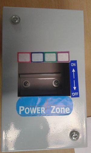 Single Door Mcb Distribution Box