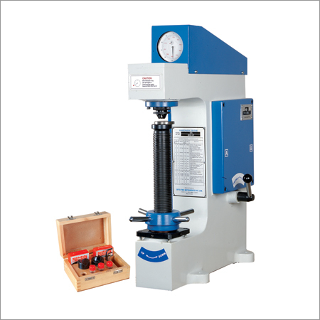 Standard Rockwell Hardness Testing Machines