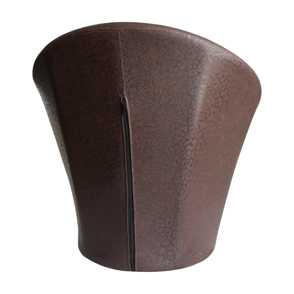 Mavi Unique And Comfortable 1 Seater Leatherette Sofa (Ludo - 2)