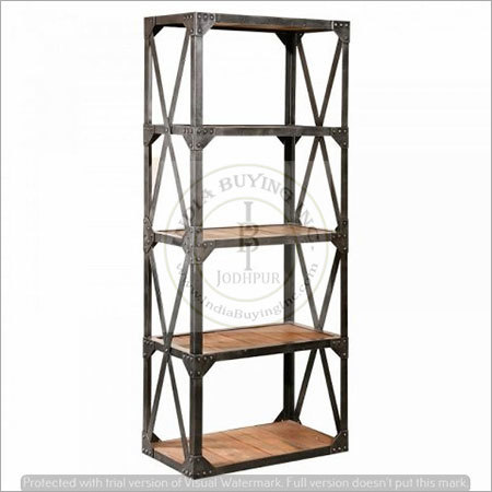 औद्योगिक भंडारण रैक