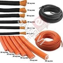 लचीली वेल्डिंग केबल