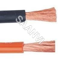 लचीला तांबे का वेल्डिंग केबल