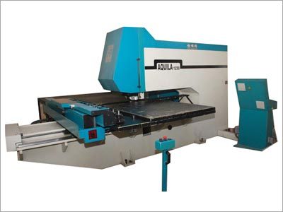 Turret Punching Machine
