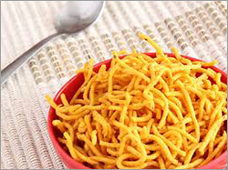 क्रंची गण्थिया नमकीन