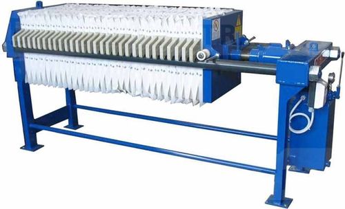 Industrial Waste Water Treatment Plant