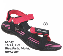 Pu Sandle
