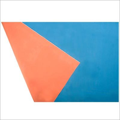 रबर की चादरें