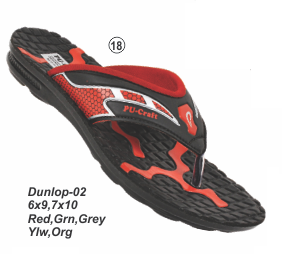 Pu Slippers