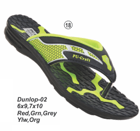 Pu Slippers
