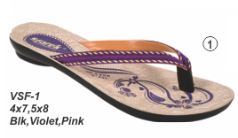 Pu Slipper
