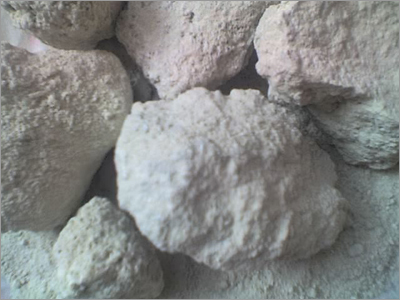 कच्चा जिप्सम