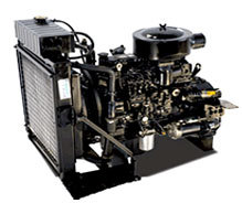 40 केवीए डीजल जेनरेटर सेट