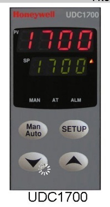 Pid Controller - Metal And Plastic Construction, Electronic Grey Design | Industrial Application Reliability