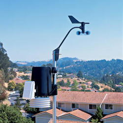 Weather Station Vantage Application: For Industrial Purpose