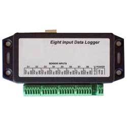 8 Channel Data Logger Accuracy: 99  %