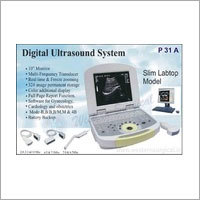 Digital Ultrasound System
