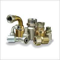 Brass Hoes Tube Fitting