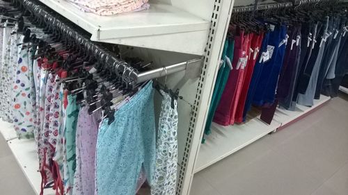 Display Hanger Rack
