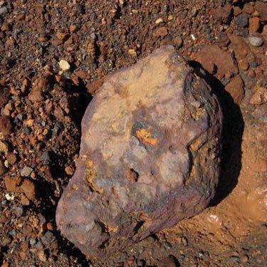 Iron Ore Lumps