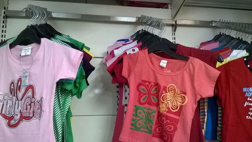डिस्प्ले हैंगर रैक