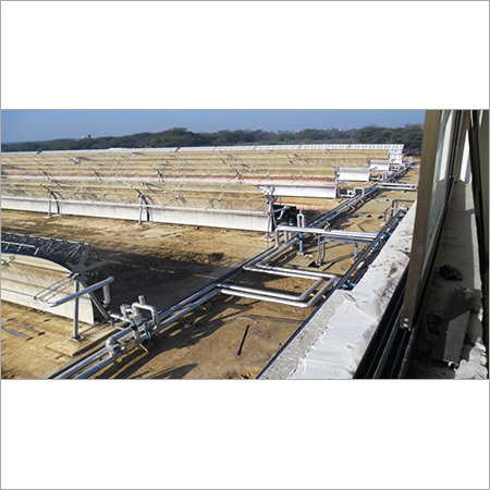 पाइपलाइन निर्माण सेवा