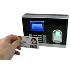 Card Attendance Machine
