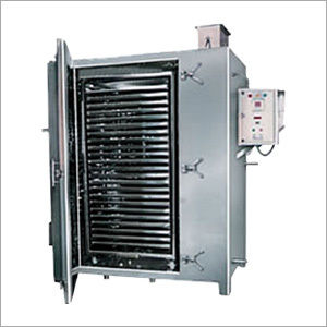 Vacuum Tray Dryer