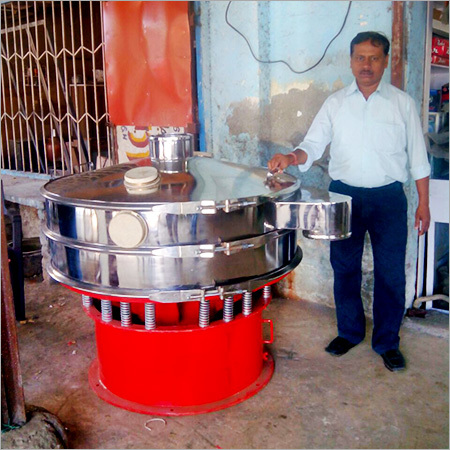 सर्कुलर वाइब्रेटिंग स्क्रीन