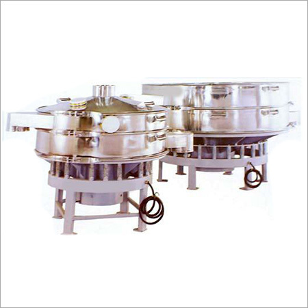 Vibrating Screen Separator - High-Quality Steel, Compact Design , Efficient Material Separation