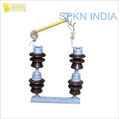 डी.ओ फ्यूज 33KV (डबल स्टैक)