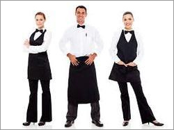 स्टाफ कैटरिंग यूनिफॉर्म