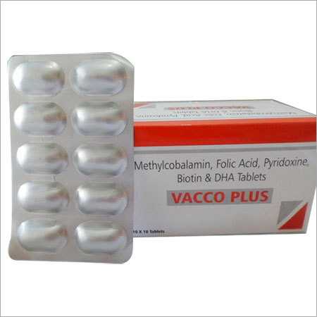 Methylcobalamin DHA Tablet
