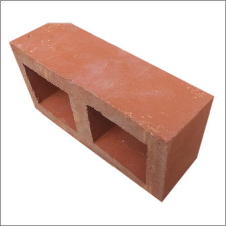 Hollow Clay Bricks