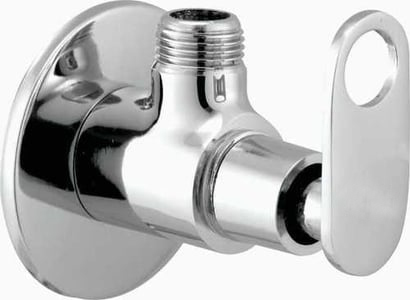 Brass Angle Cock Size: 15 Mm