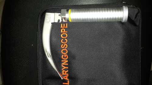 लैरिंगोस्कोप