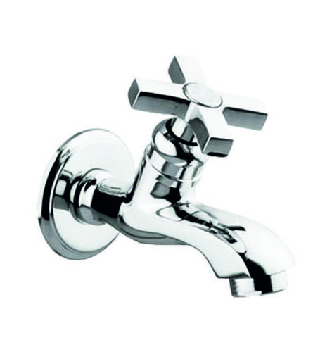 Long Body - MS Steel - 15 mm | Polished Silver Finish, Customizable Shape, Durable and Versatile Design