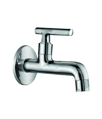 Long Body - Mild Steel 15mm Silver Polished Finish | Customizable Shape and Durable Design