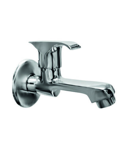 Long Body - Steel 15 mm, Polished Silver Finish | Customizable Shape, Durable Design