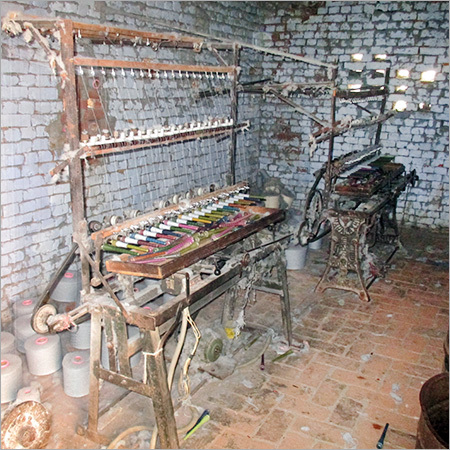 Bander Machinery