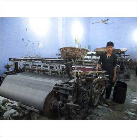 Handloom Powerloom Machinery