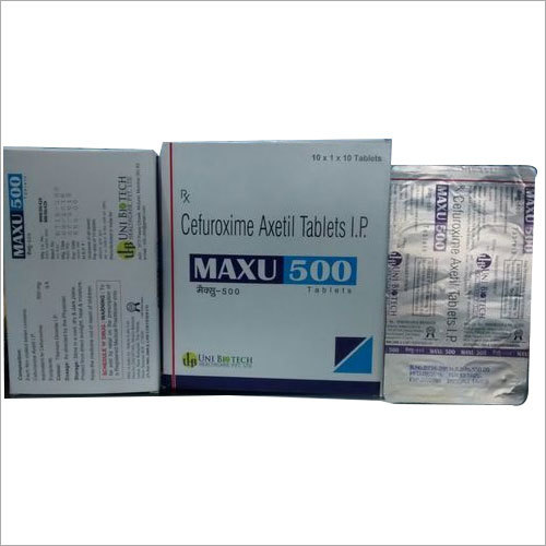 Cefuroxime Axetil Tablets