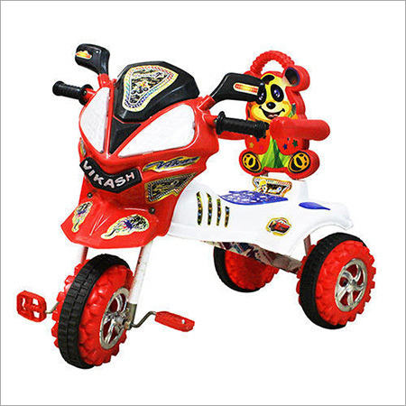 टिकाऊ बेबी ट्राईसाइकिल
