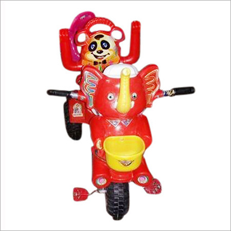 बच्चों का प्लास्टिक स्कूटर