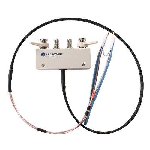 FX-000C11 एसएमडी ट्वीज़र टेस्ट लीड्स