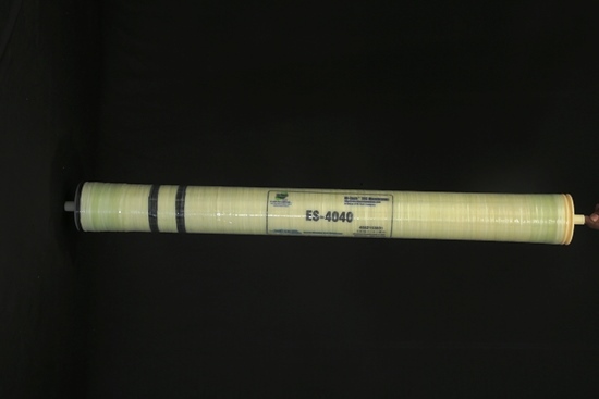 4040 Ro Membrane - Plastic, 40 Inch Length, 365ft2 Membrane Area, 7.89 Inch Feed Od | 99.7% Salt Rejection, Spiral Wound Design, Installation Service Available