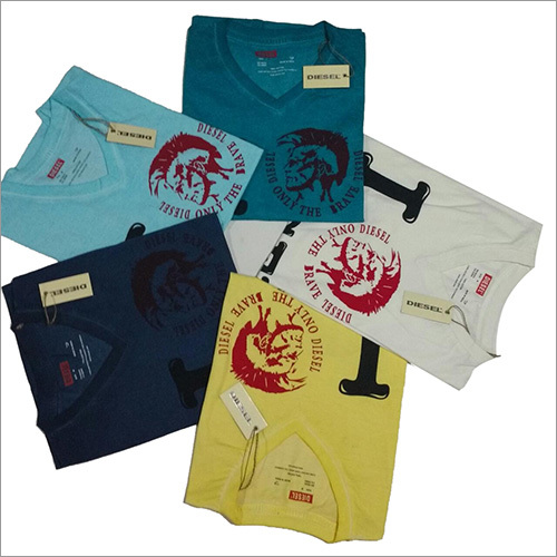 Mens V Neck T Shirts