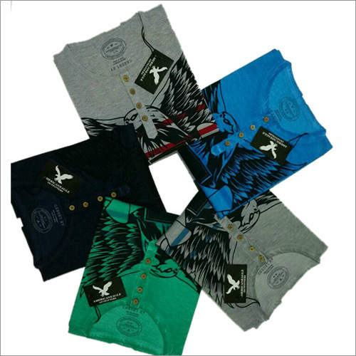Mens Cotton T Shirts