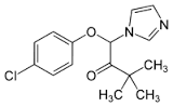 क्लाइम्बाज़ोल C15h17cln2o2